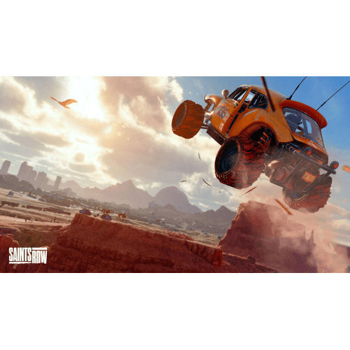 Saints Row Day-One Edition PS5 IT/ES Saints Row Day-One Edition PS5 IT/ES